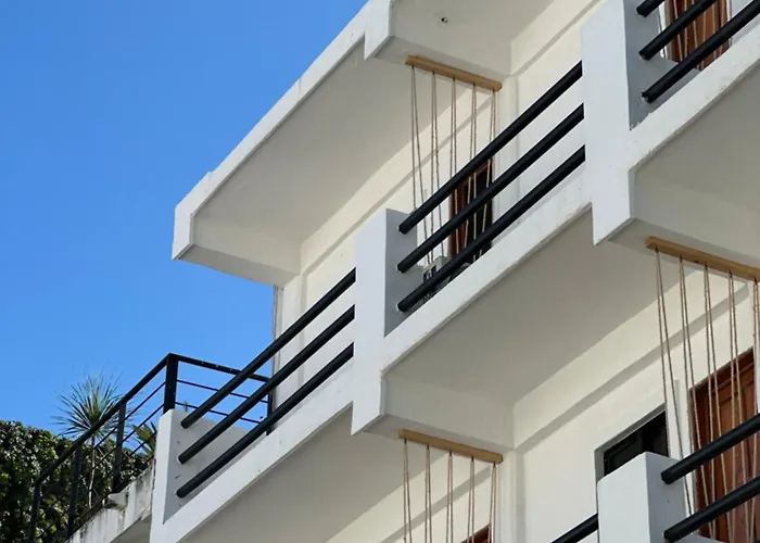 Hotel Calma Chicha Playa del Carmen