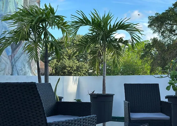 Calma Chicha Hotel