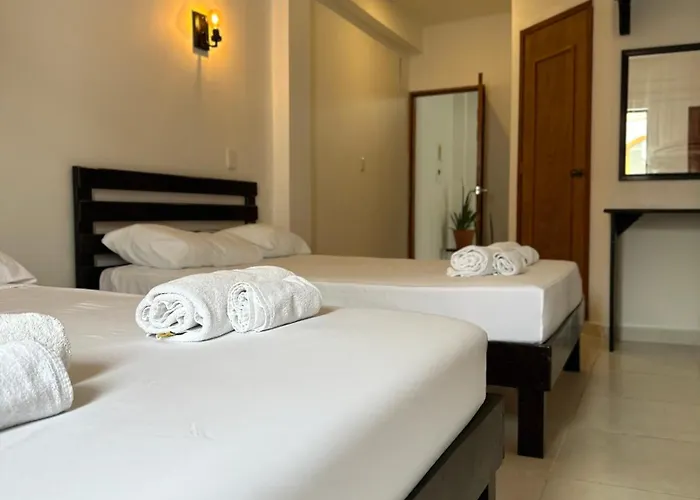 Hotel Calma Chicha