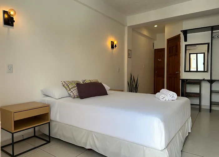 Calma Chicha Hotel Playa del Carmen