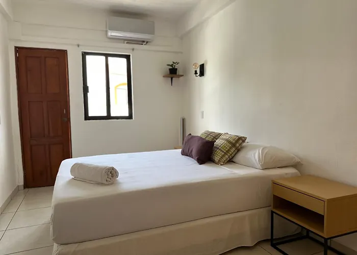 Calma Chicha Hotel Playa del Carmen