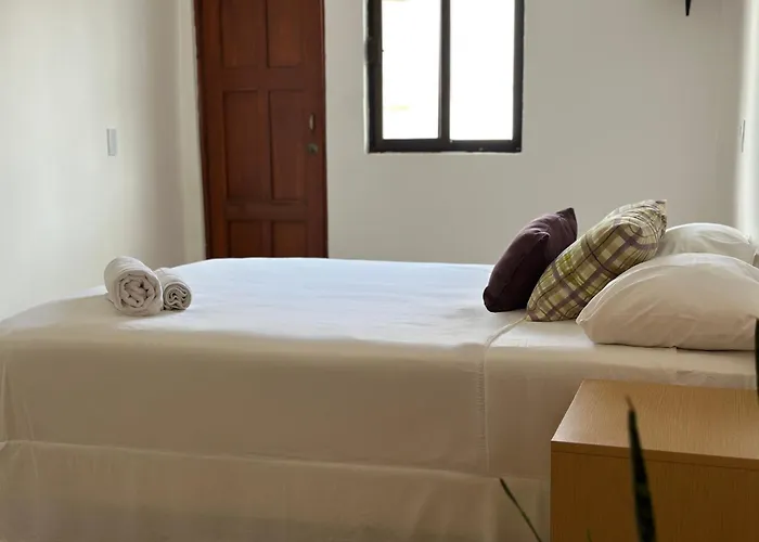 Calma Chicha Hotel