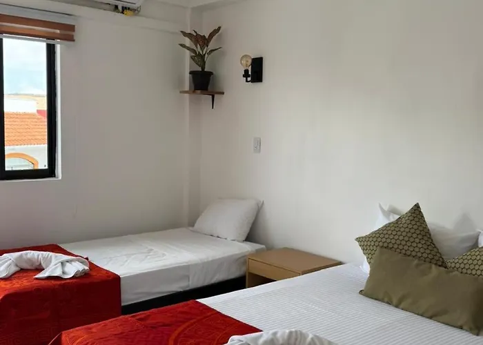 Hotel Calma Chicha Playa del Carmen