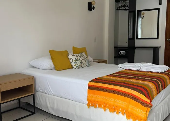 Hotel Calma Chicha Playa del Carmen