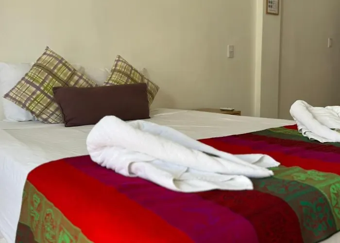 Hotel Calma Chicha