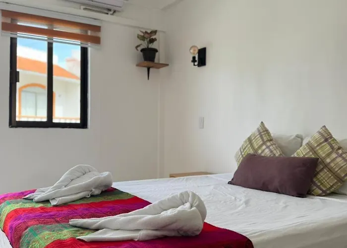 Hotel Calma Chicha Playa del Carmen