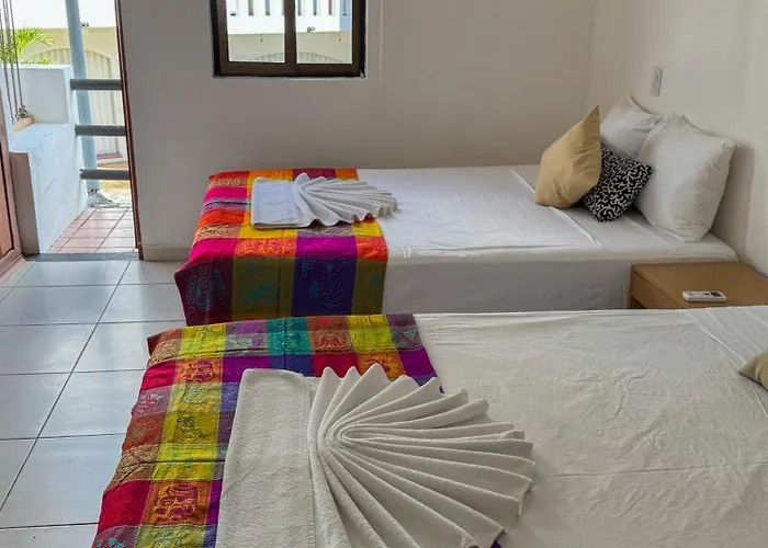 Hotel Calma Chicha Playa del Carmen
