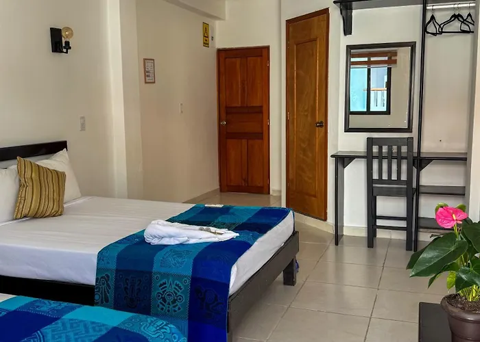 Calma Chicha Hotel Playa del Carmen