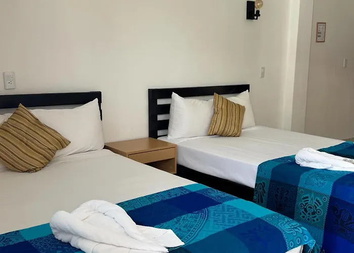 Hotel Calma Chicha Playa del Carmen