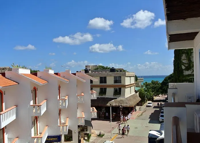 Hotel Calma Chicha Playa del Carmen