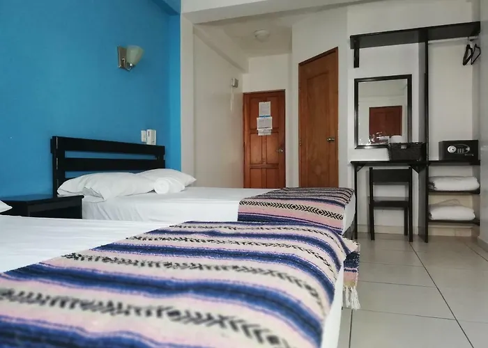 Hotel Calma Chicha 2*