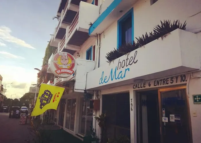 Hotel Calma Chicha Playa del Carmen